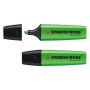Zakreślacz Stabilo Boss Zielony neonowy - 3